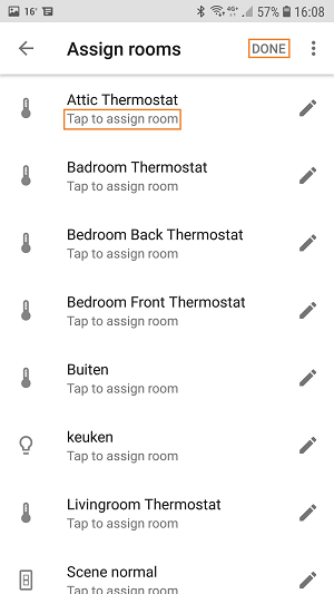 openHAB Google App