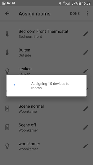 openHAB Google App